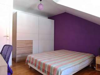 Colocation / 5 rooms house · 90 m², Châteauroux, Rue des Fontaines