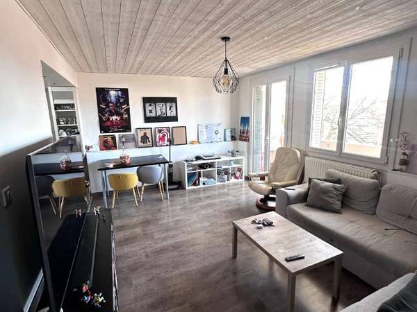 Sous-location / Appartement 4 pièces de 66 m², Lyon, Avenue Général Frère / Photo 2