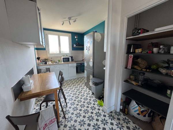 Colocation / Appartement 5 pièces de 82 m², Le Mans, Rue du Moulin l'Evêque / Photo 3