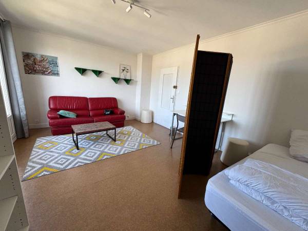 Colocation / Appartement 5 pièces de 82 m², Le Mans, Rue du Moulin l'Evêque / Photo 2