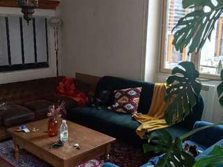 Colocation / Appartement 3 pièces de 110 m², Lyon, Rue des Capucins