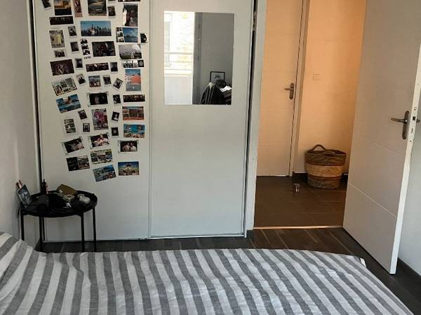Colocation / Appartement 4 pièces de 100 m², Lyon, Rue Masaryk / Photo 2