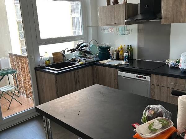 Flatsharing / 3-bedroom flat · 66 m², Toulouse, Rue des Genets / Photo 4