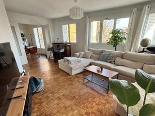 Colocation / Appartement 5 pièces de 96 m², Savigny-sur-Orge, Avenue Carnot