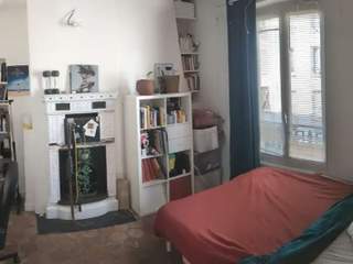 Colocation / 4 rooms apartment · 130 m², Saint-Denis, Rue Gabriel Péri