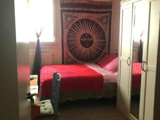 Sublet / 2-bedroom flat · 55 m², Paris, Avenue d'Ivry