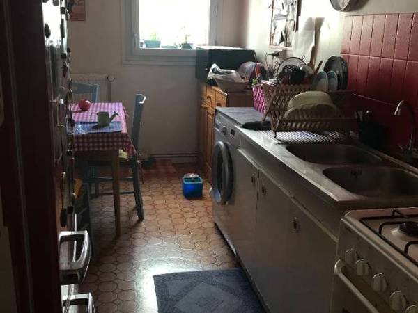 Sous-location / Appartement 2 pièces de 55 m², Paris, Avenue d'Ivry / Photo 2