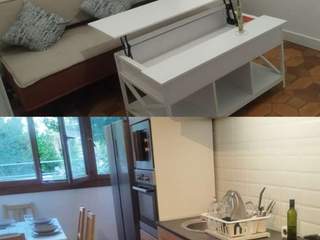 Colocation / 4 rooms apartment · 79 m², Amiens, Rue des Francs Juges