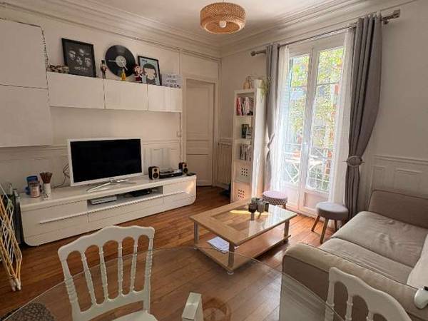 Flatsharing / 3-bedroom flat · 51 m², Charenton-le-Pont / Photo 2