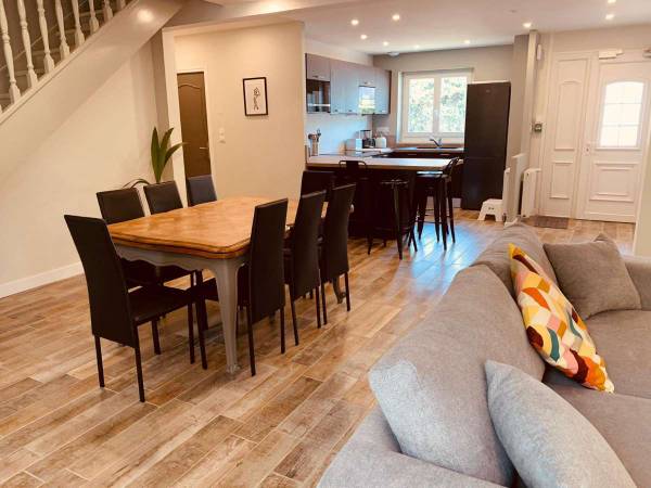 Colocation / Maison 9 pièces de 165 m², Orléans, Rue François de la Rochefoucauld / Photo 2