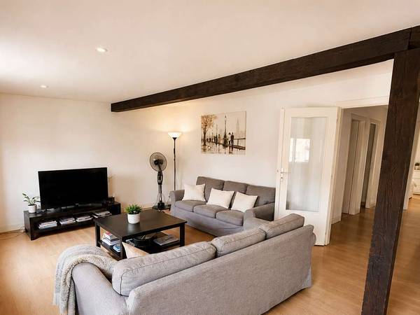Colocation / Appartement 8 pièces de 150 m², Genève, Rue Emile-Yung / Photo 2