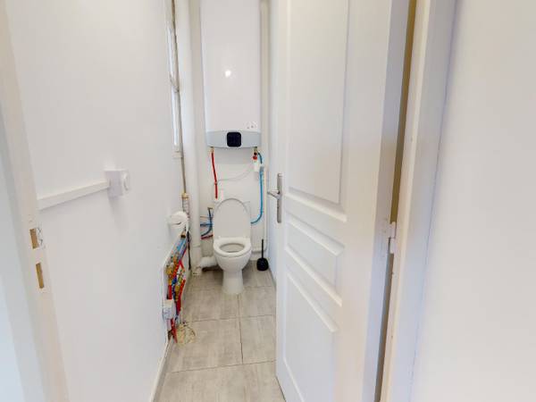 Colocation / Appartement 4 pièces de 60 m², Montpellier, Avenue de Lodève / Photo 13