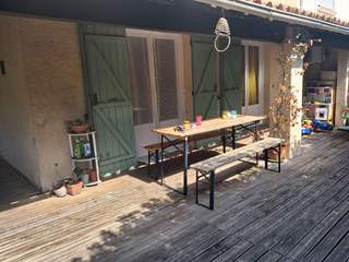 Colocation / 8 rooms house · 110 m², Montpellier, Rue Bertrand de Born