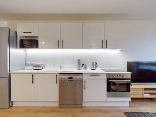 Flatsharing / 5-bedroom flat · 88 m², Courbevoie, 1 Square Henri Régnault,