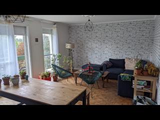 Room share, 5 rooms apartment, Nantes