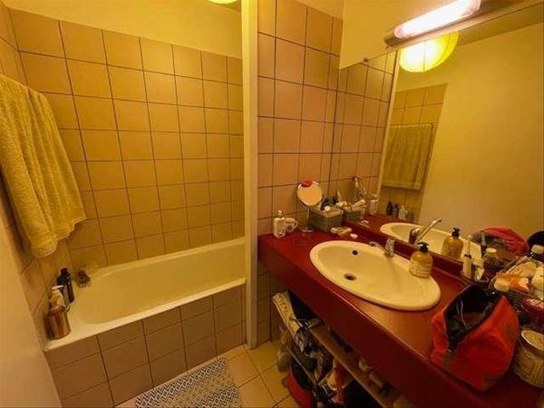 Sous-location / Appartement 5 pièces de 90 m², Paris / Photo 6