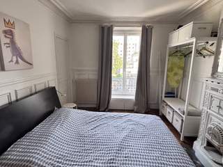 Chambre chez l'habitant / Appartement 3 pièces de 60 m², Boulogne-Billancourt, Rue Escudier