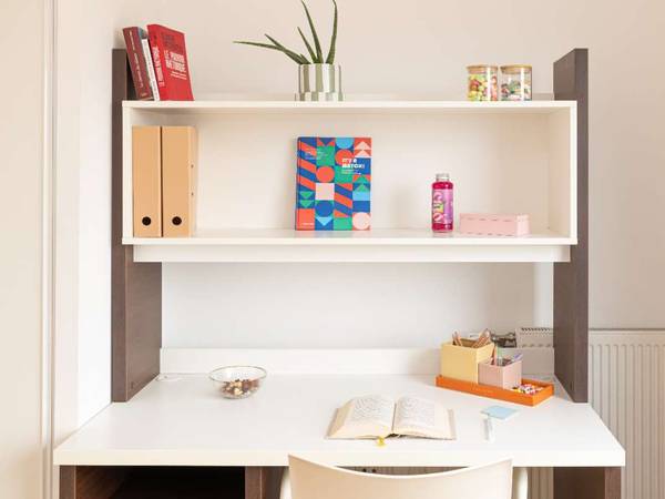 Résidence étudiante / Appartement 3 pièces de 38 m², Bordeaux, Sente des Radoubs / Photo 2