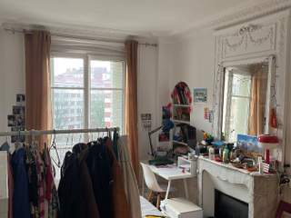 Flatsharing / 3-bedroom flat · 75 m², Paris, Rue Bobillot