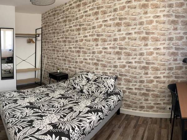 Colocation / Appartement 4 pièces de 70 m², Vénissieux, Boulevard Marcel Sembat / Photo 8