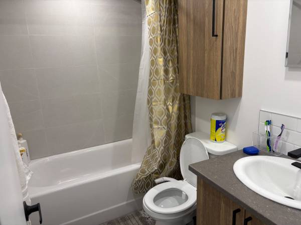 Chambre chez l'habitant / Appartement 4 pièces de 1234 m², Longueuil, Rue Mcgill / Photo 3