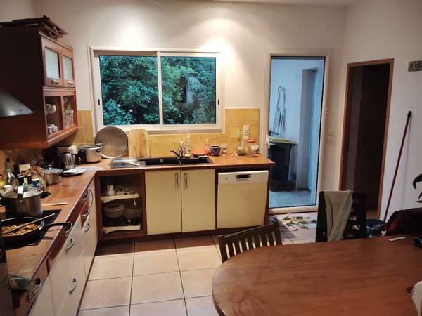 Flatsharing / 5-bedroom house · 240 m², Toulouse, Rue Michel Ange / Photo 2
