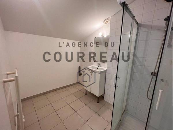 Location / Appartement 2 pièces de 45 m², Montpellier, Rue de la Fontaine / Photo 8