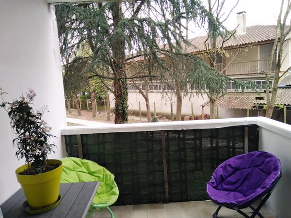 Colocation / Appartement 4 pièces de 80 m², Toulouse, Place de Carpentras / Photo 2