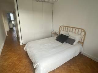 Apartament la comun / 6 rooms apartment · 134 m², Paris, Rue Lecourbe