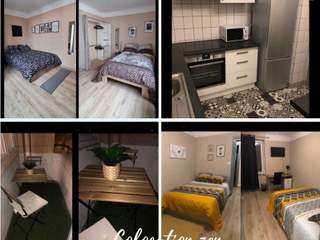 Colocation / 5 rooms apartment · 100 m², Mulhouse, Avenue Robert Schuman