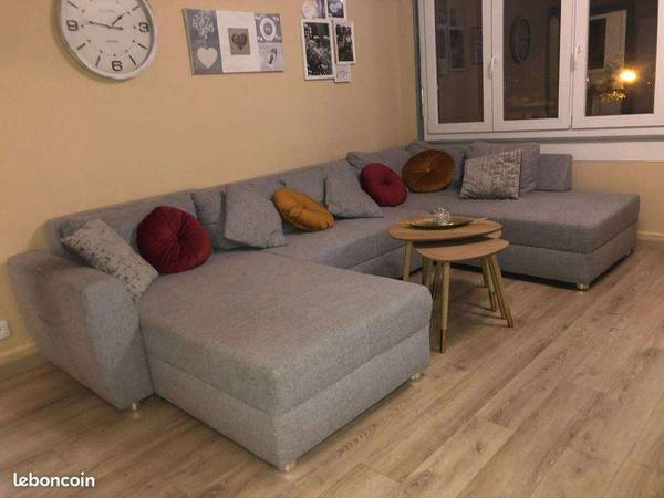 Colocation / Appartement 5 pièces de 100 m², Mulhouse, Avenue Robert Schuman / Photo 2