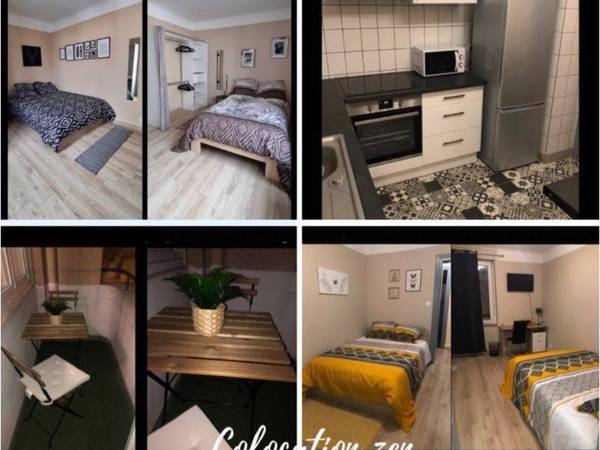 Colocation / Appartement 5 pièces de 100 m², Mulhouse, Avenue Robert Schuman / Photo 7