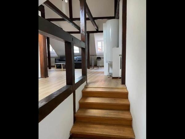 Colocation / Appartement 4 pièces de 80 m², Strasbourg, Rue des Pucelles / Photo 2