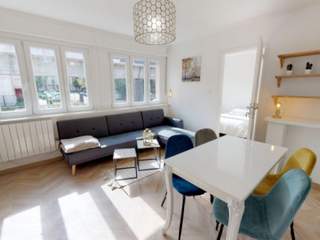 Colocation / Appartement 4 pièces de 56 m², Lille, Bd d'Alsace