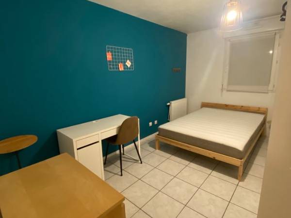 Flatsharing / 6-bedroom flat · 88 m², Chambéry, Avenue georges clemenceau / Photo 6