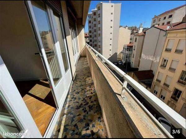 Colocation / Appartement 5 pièces de 120 m², Saint-Étienne, Rue Voltaire / Photo 4