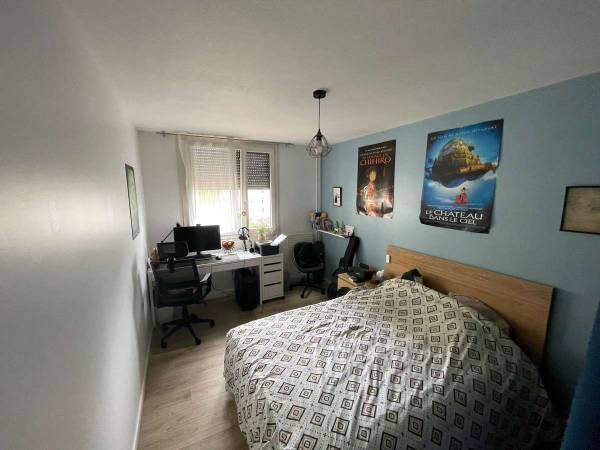 Colocation / Appartement 7 pièces de 107 m², Vénissieux, Rue Ludovic Bonin / Photo 2