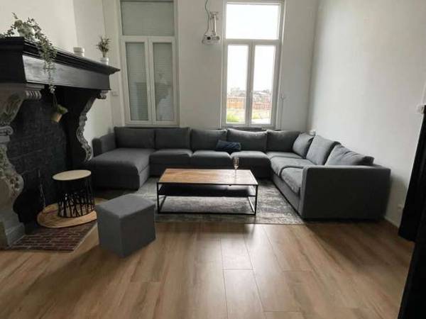 Colocation / Maison 9 pièces de 220 m², Liège, Rue Mandeville / Photo 2