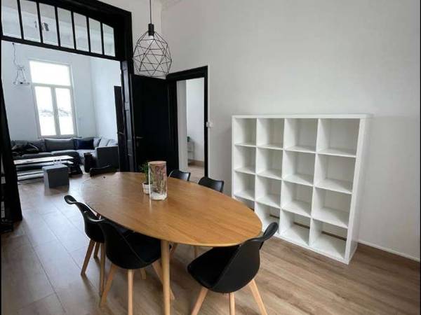 Colocation / Maison 9 pièces de 220 m², Liège, Rue Mandeville / Photo 5