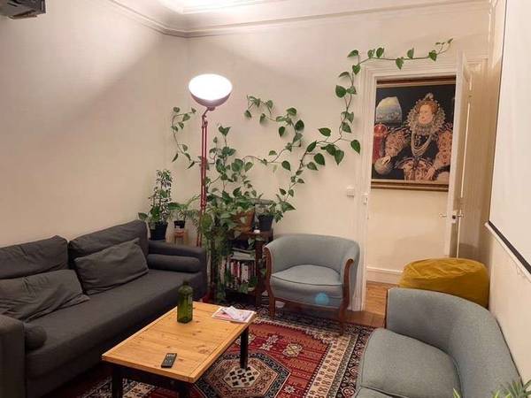 Colocation / Appartement 3 pièces de 55 m², Paris, Rue Ordener / Photo 2