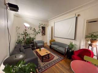 Colocation / 3 rooms apartment · 55 m², Paris, Rue Ordener