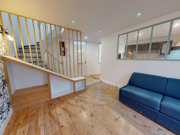 Location / Maison 4 pièces de 65 m², Angoulême, 1 Bis Rue du Chanoine de Morel / Photo 13