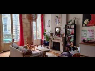 Sous-location / Appartement 3 pièces de 62 m², Bordeaux, Rue Du Serpolet