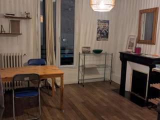 Flatsharing / 3-bedroom flat · 51 m², Paris, Impasse Erard