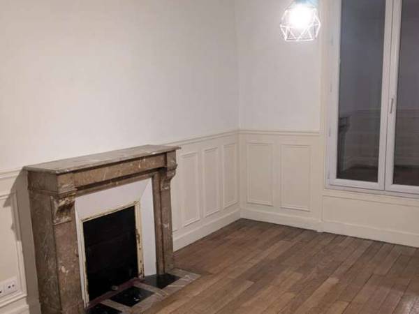 Colocation / Appartement 3 pièces de 51 m², Paris, Impasse Erard / Photo 2