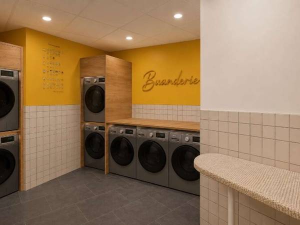 Résidence étudiante / Studio de 18 m², Puteaux, Terrasse Valmy / Photo 18