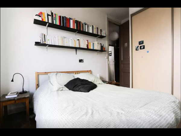 Sous-location / Appartement 3 pièces de 50 m², Saint-Ouen-sur-Seine, Rue René Miston / Photo 2