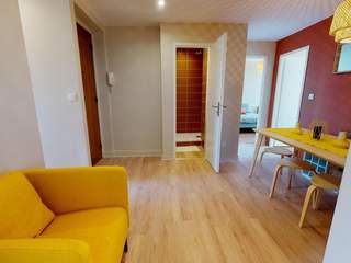 Colocation / 5 rooms apartment · 80 m², Lyon, Avenue Sidoine Apollinaire