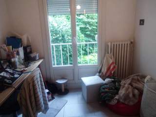 Colocation / Appartement 3 pièces de 52 m², Dijon, Rue Brulard