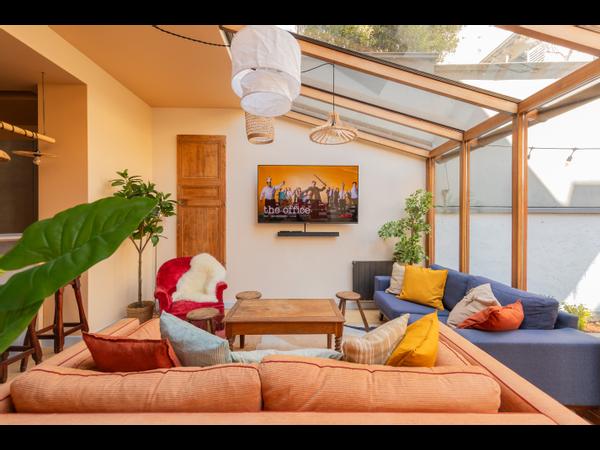 Coliving / Maison 10 pièces de 277 m², Paris, Rue de l'Abbé Carton / Photo 2